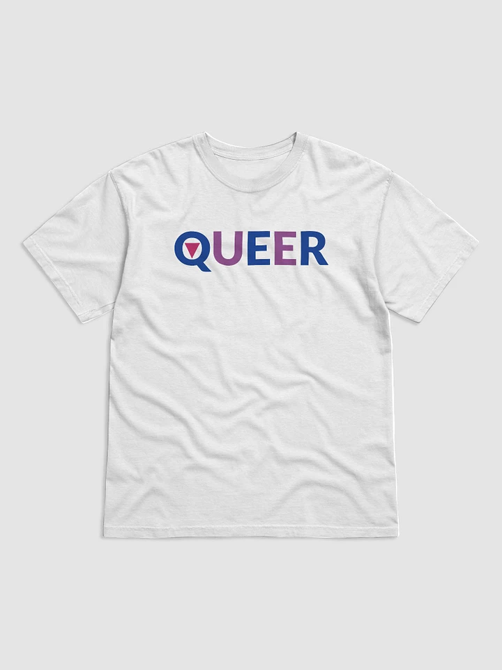 Queer Bisexual Pride - T-Shirt product image (1)