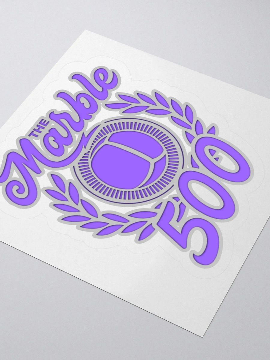MSLA Marble 500 - Stickers product image (3)