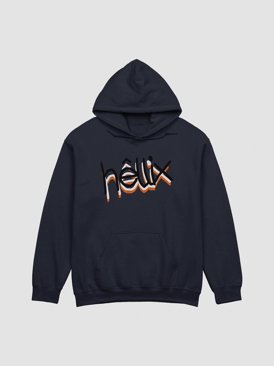 Oni Hoodie - Blue product image (3)