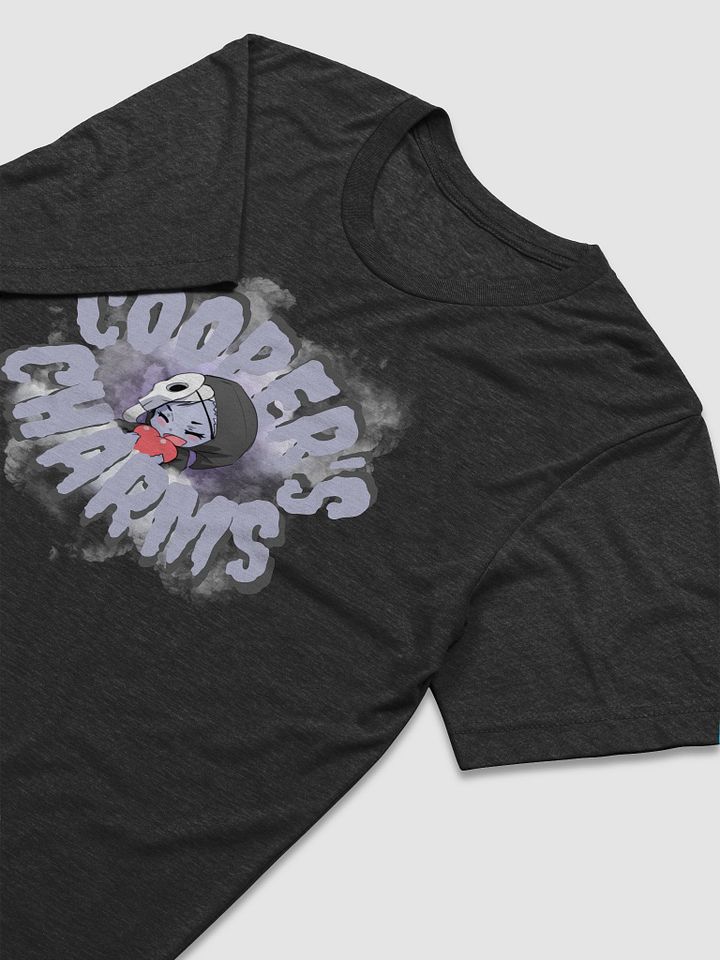 CoopersCharms Lite Mode Logo - T-Shirt product image (2)