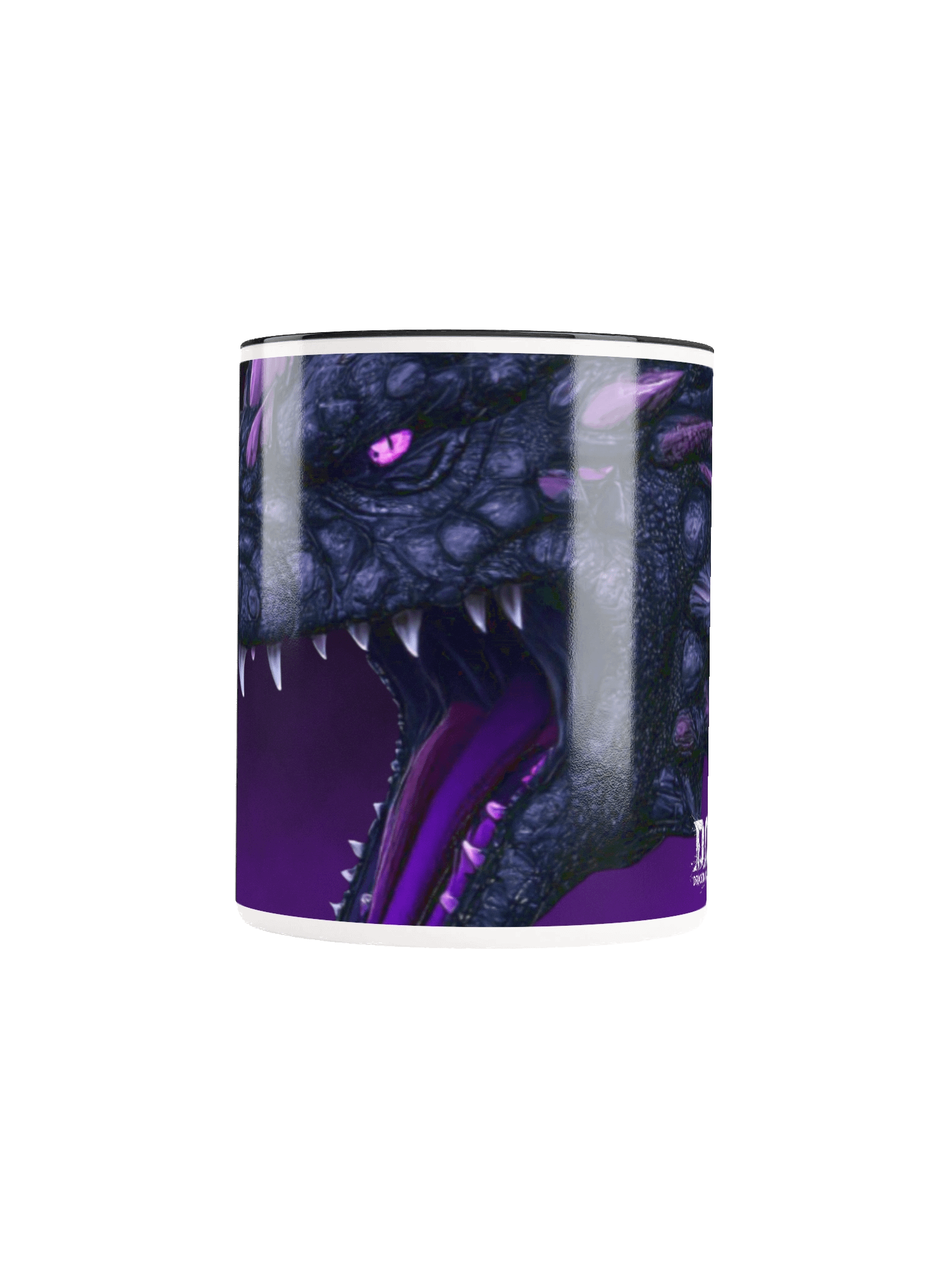 Glowing Dragon Ceramic Mug product image (5)