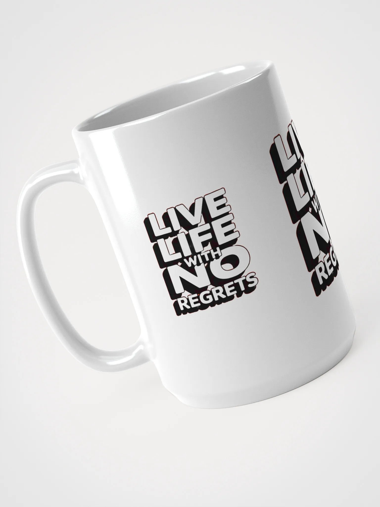 Bold Life Mantra Mug product image (3)