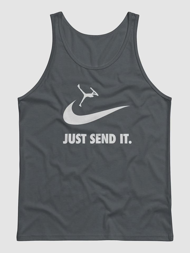 We Bodyboard // Just Send It Tank product image (1)