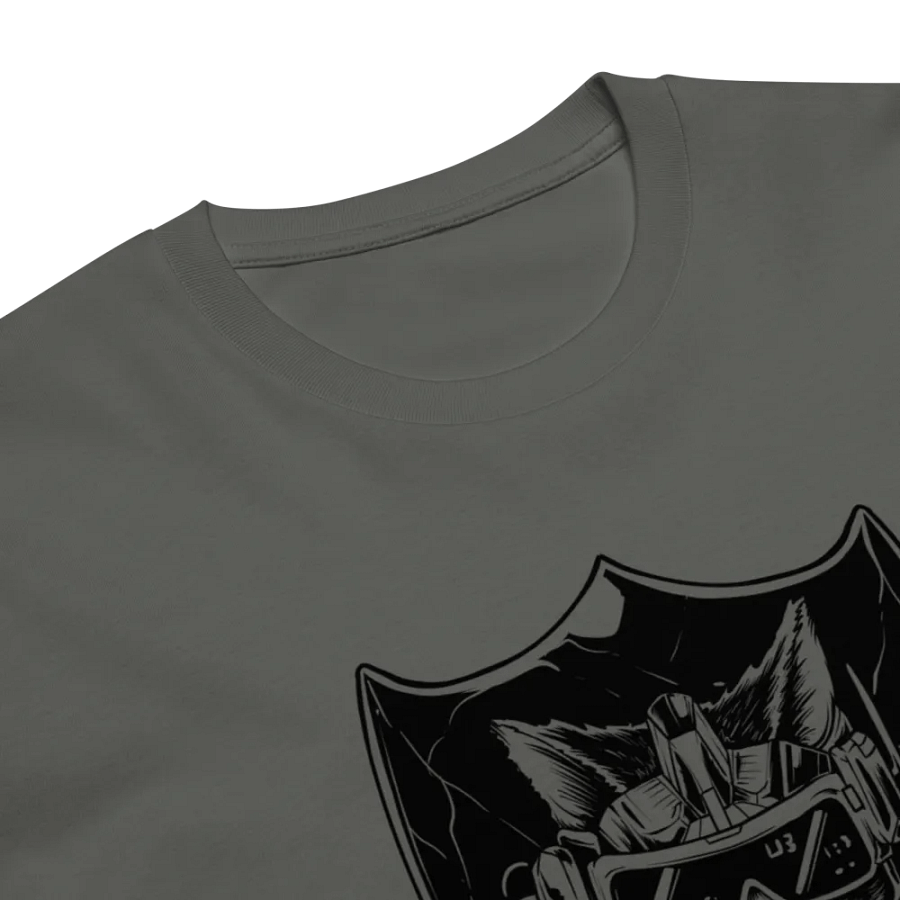 Techno Cat || AS Colour Unisex Premium T-Shirt product image (6)