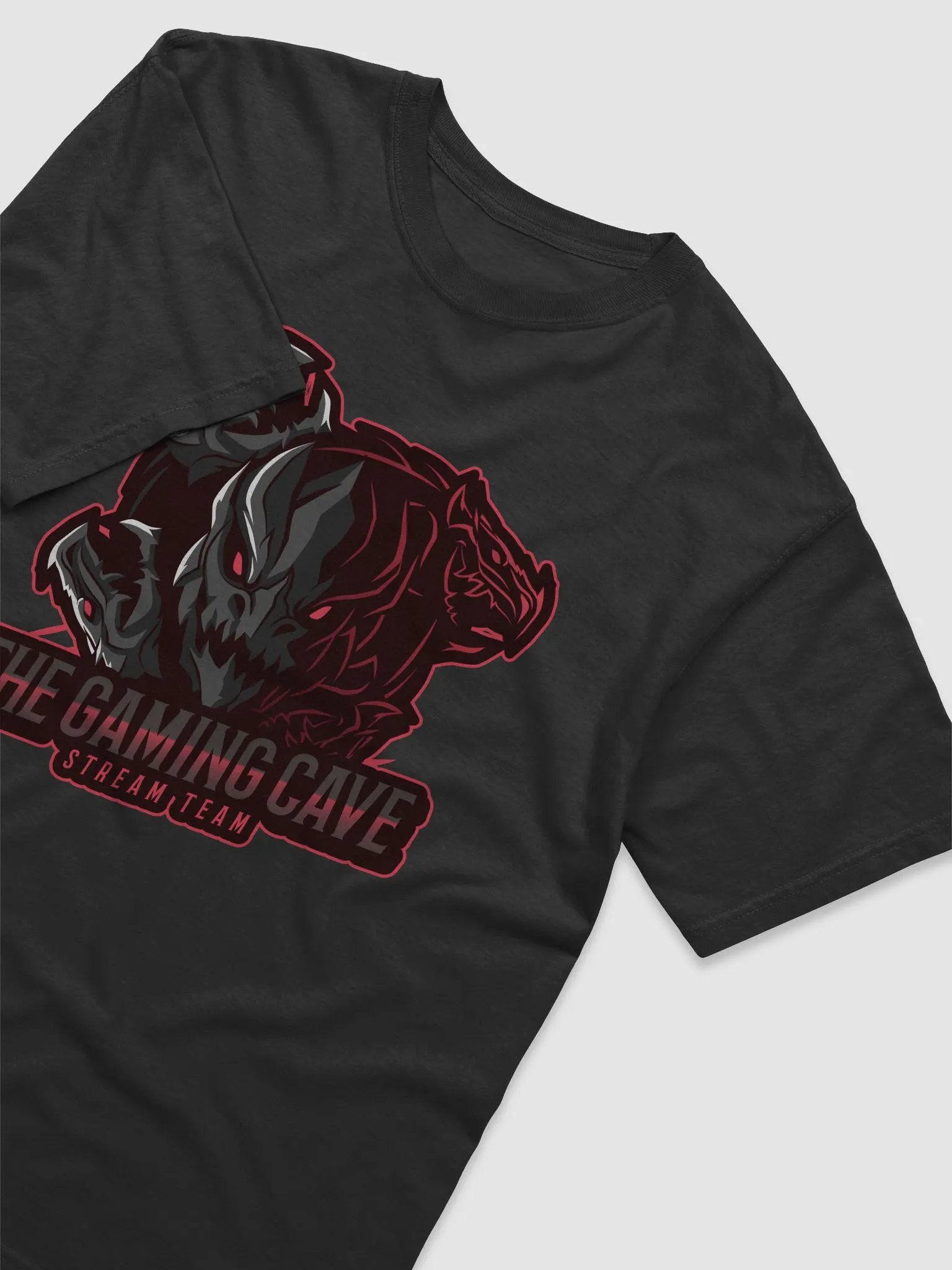 Gaming Cave Stream Team Shirt product image (3)