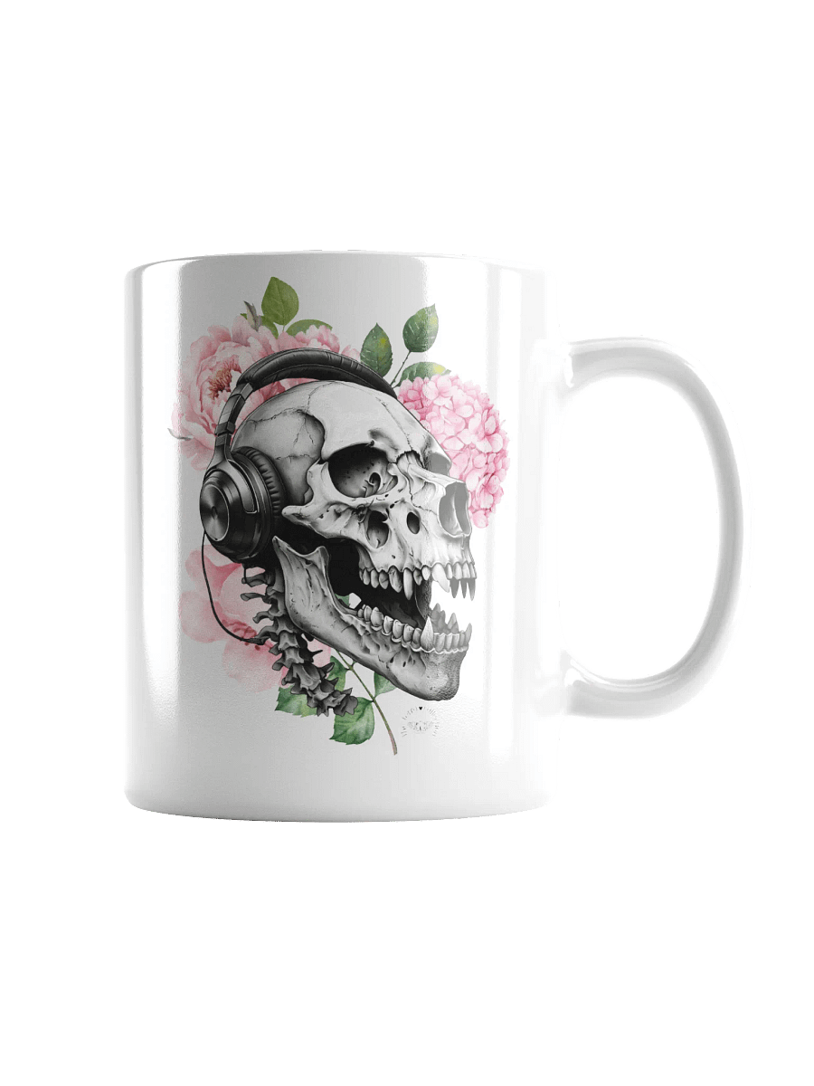 Bear Beats Mug product image (1)