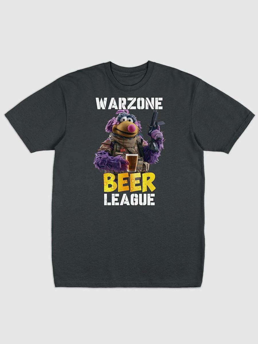 Muppet Beer League - Cotton Heritage Men's Premium Heavyweight Tee product image (1)