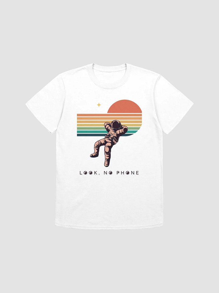 Look No Phone T-Shirt product image (37)