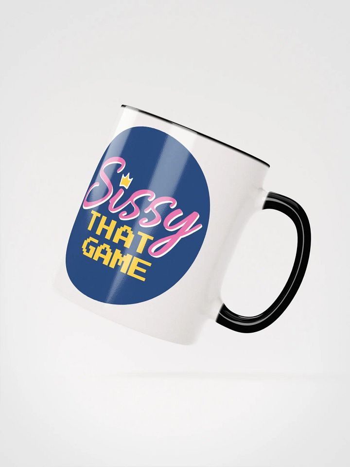 SissyThatGame - Logo Ceramic Mug product image (2)