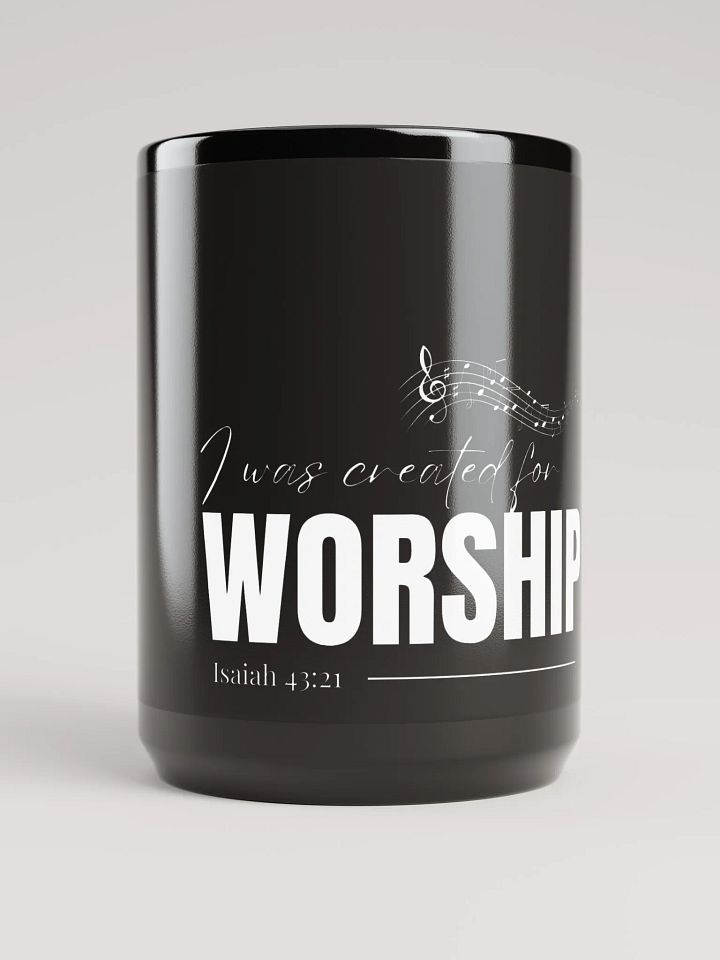 I Was Created For Worship product image (1)
