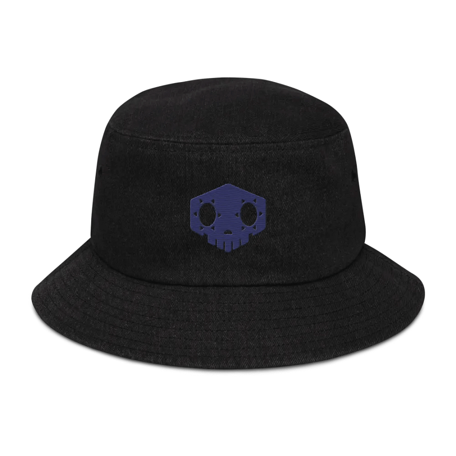 Sombra bøttehatt (Overwatch) product image (1)