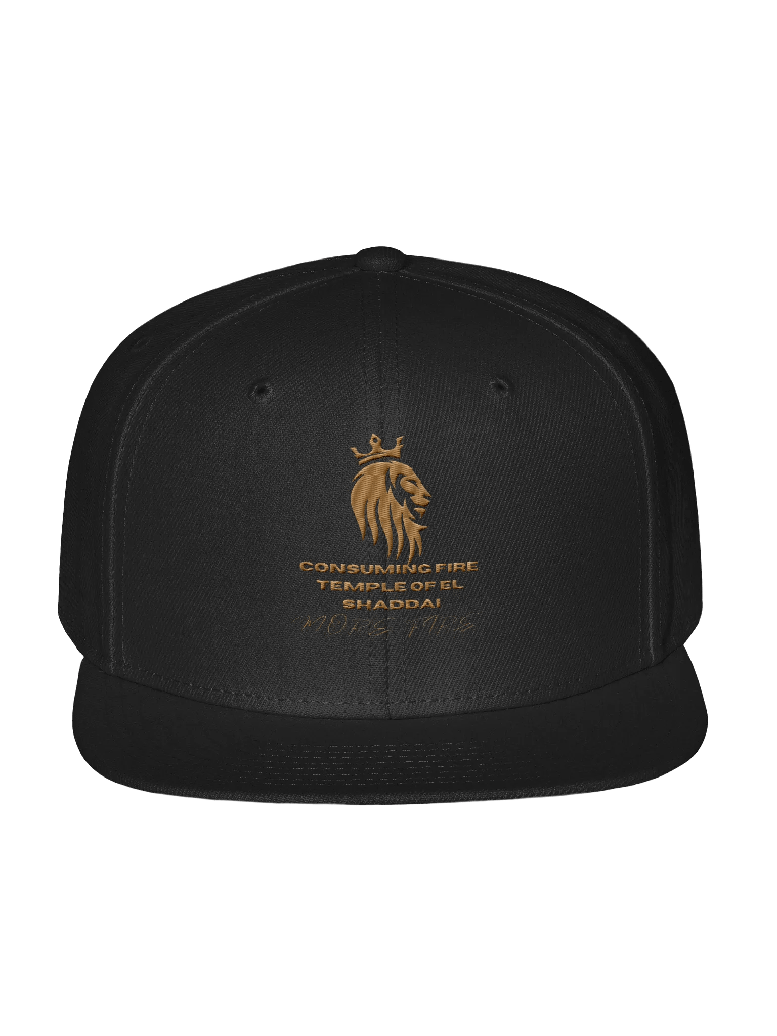 Ministry Logo Cap product image (1)