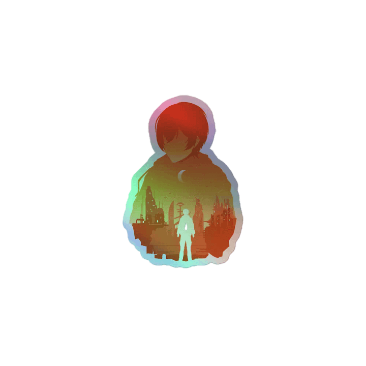 Past//Future Sticker product image (1)