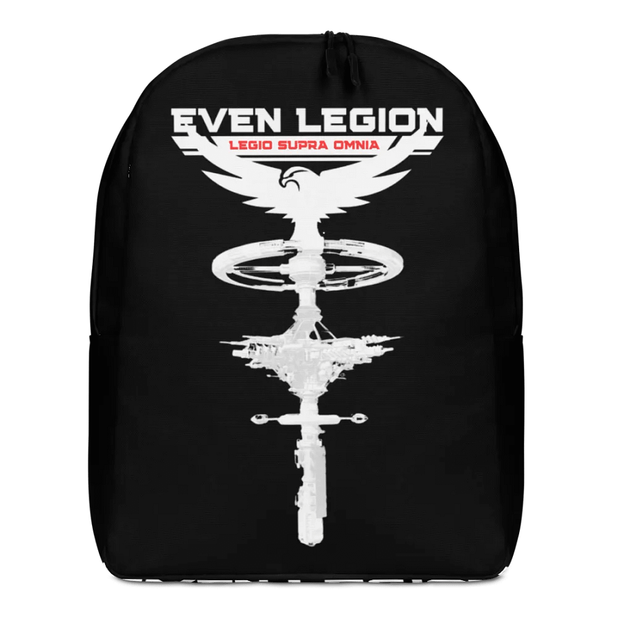 Even Legion-Over Backpack product image (1)