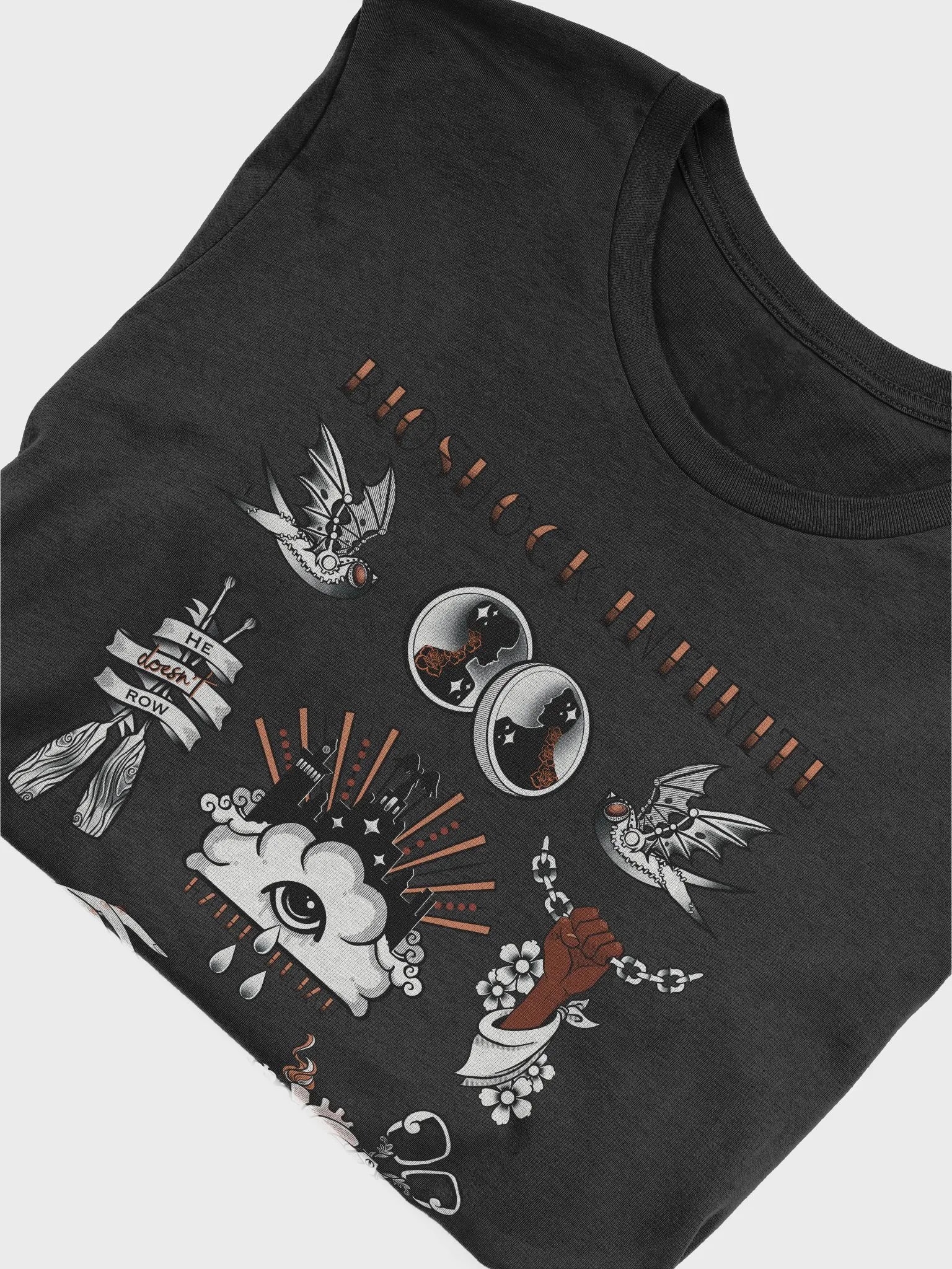 Infinite T-shirt product image (5)