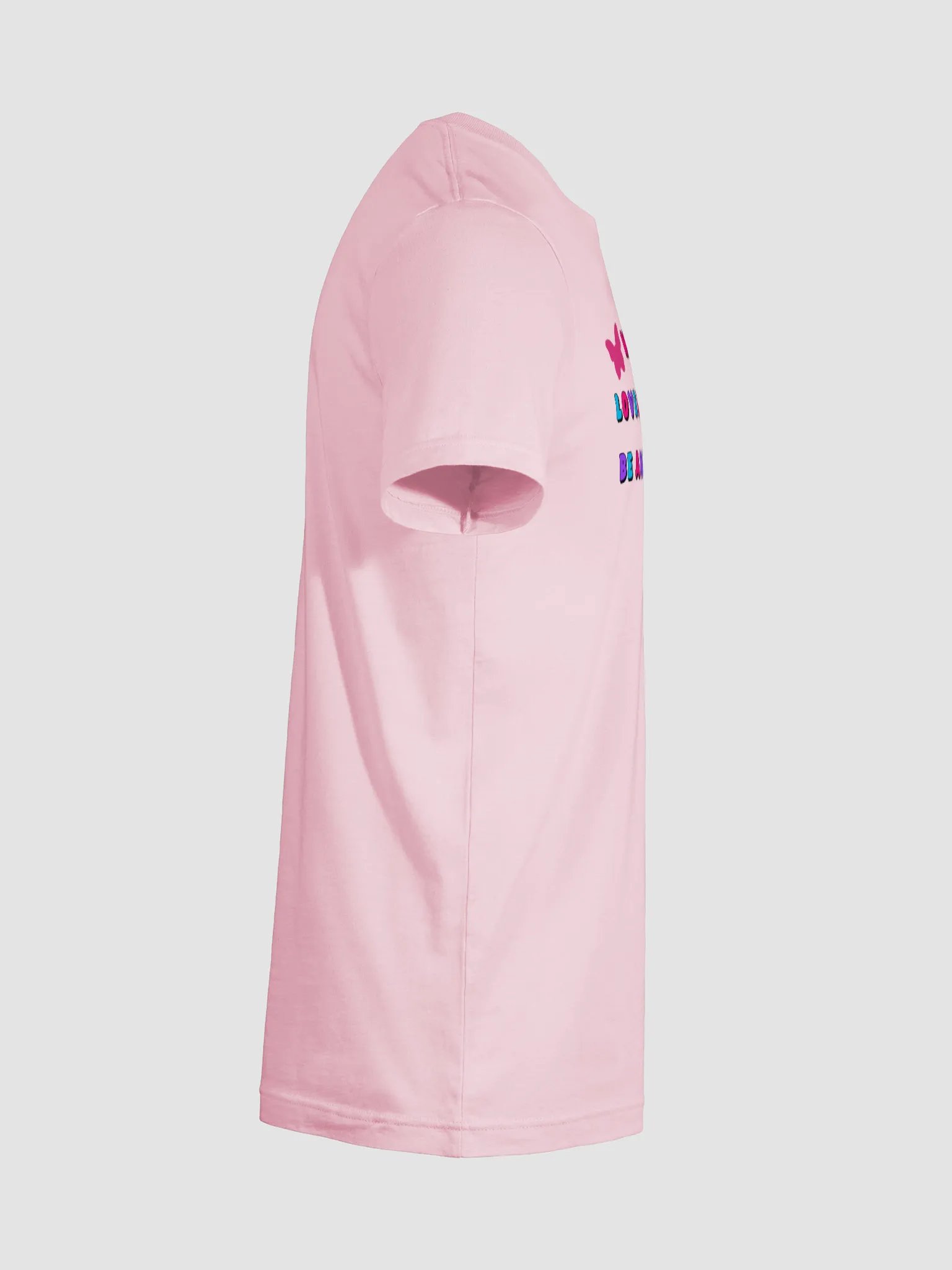 what a lovely day to be androgyne t-shirt product image (10)