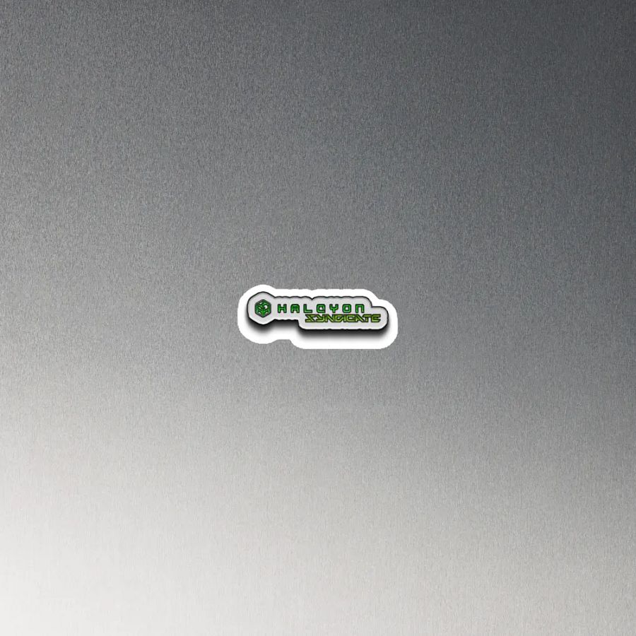 Halcyon Syndicate Magnet product image (4)