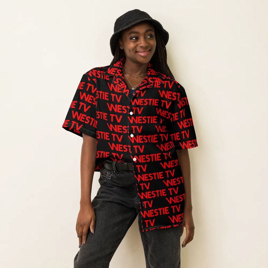 The Worst Westie TV Shirt in the World product image (6)