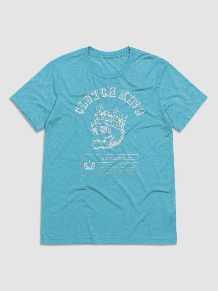 Clutch King UltraSoft Tri-Blend Tee product image (5)