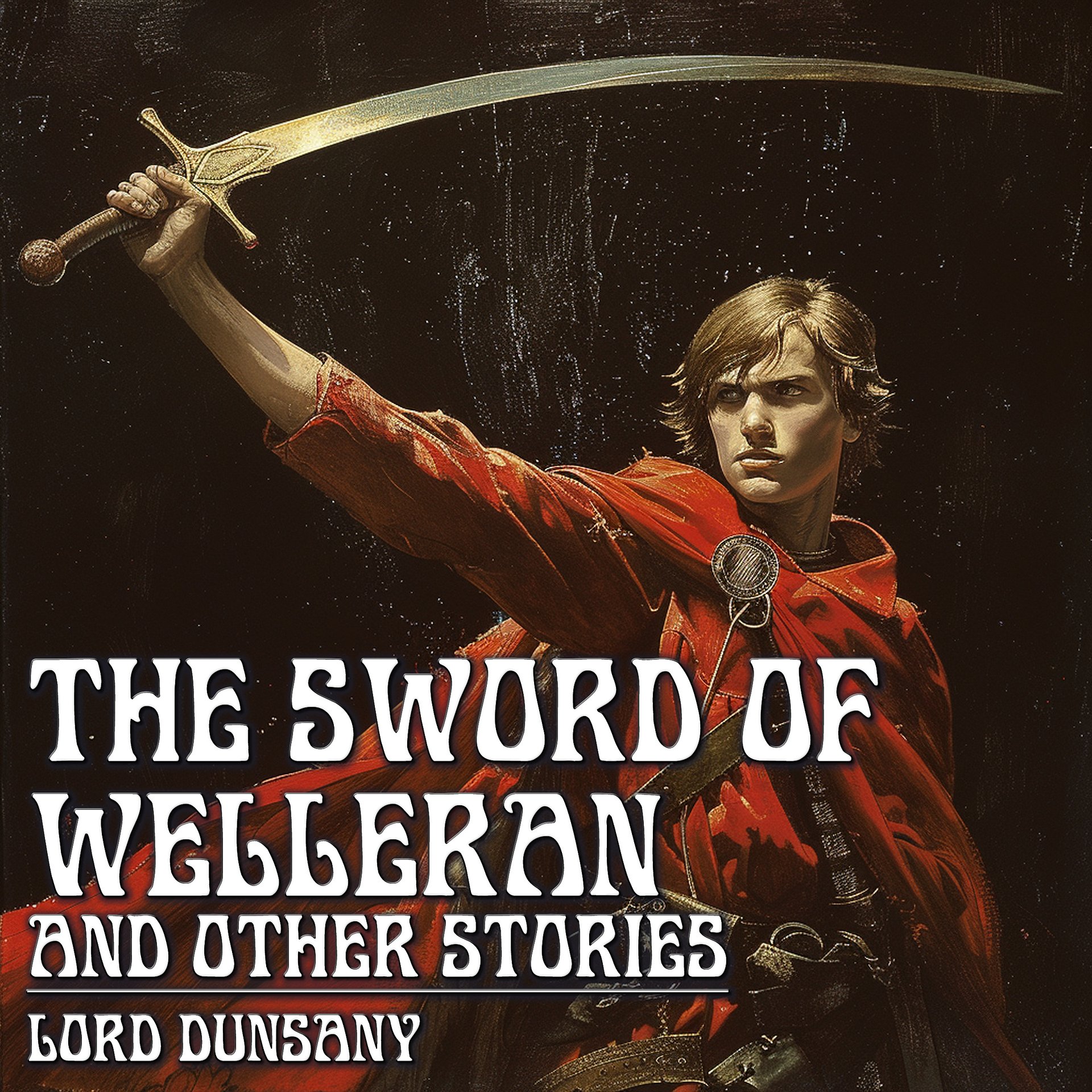 Sword of Welleran and Other Stories, The by Lord Dunsany product image (1)