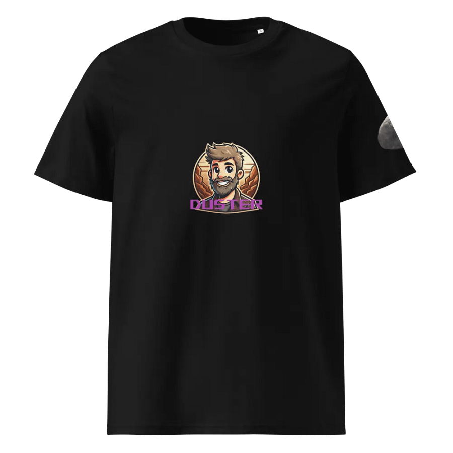 Duster Smile Organic Tee product image (1)