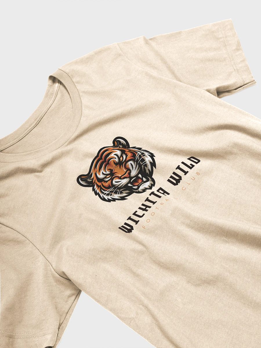 Wichita Wild Team T-Shirt product image (3)