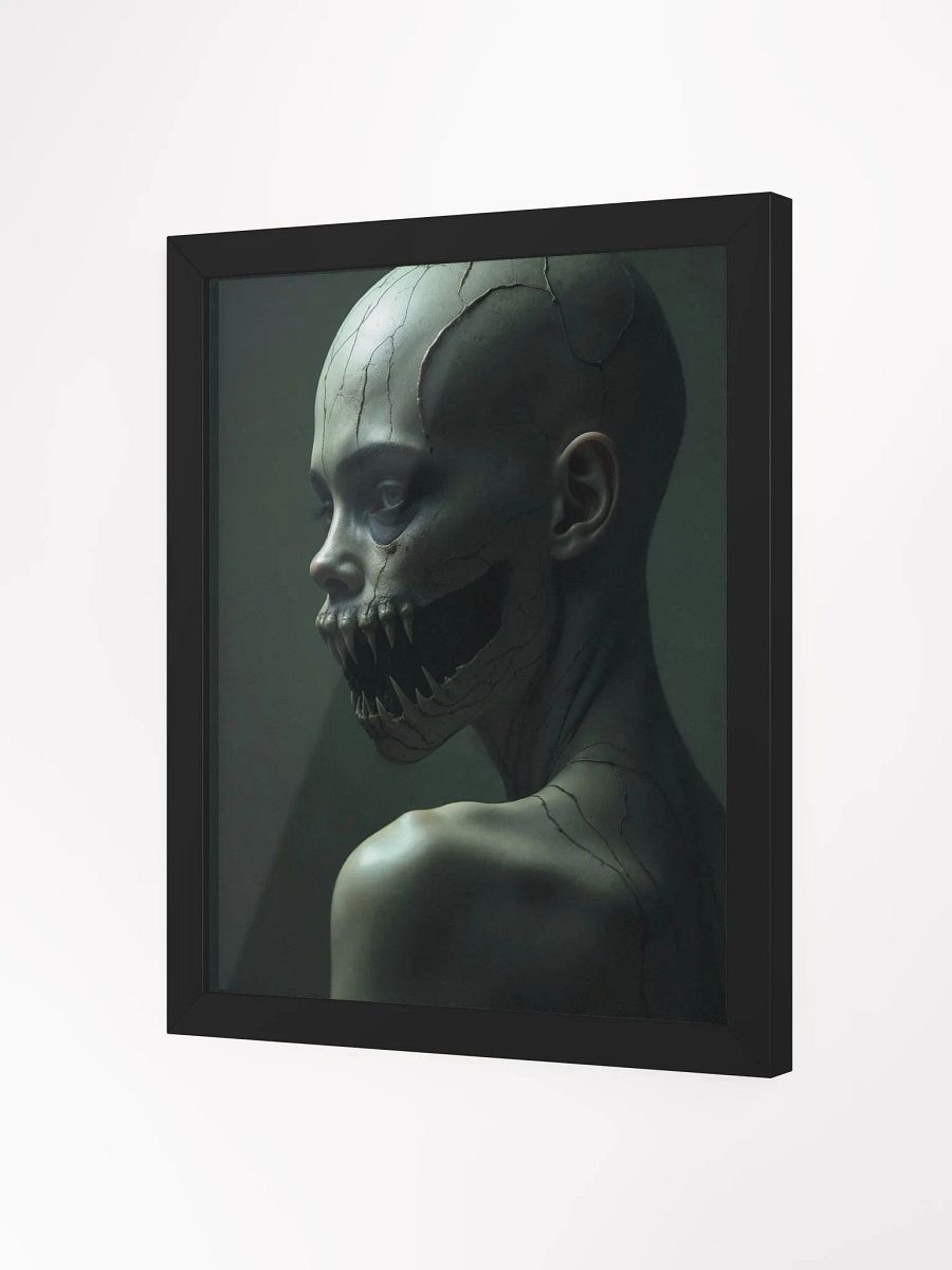 Surreal Nightmare Framed Print product image (8)