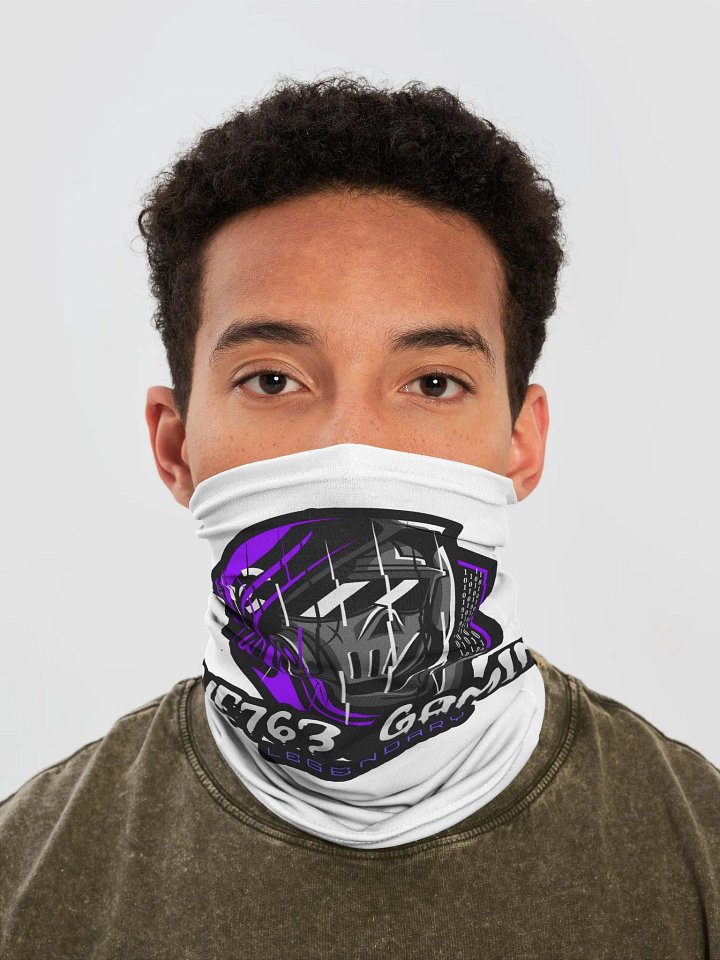 Legendary Hex Gaming Neck Gaiter product image (1)