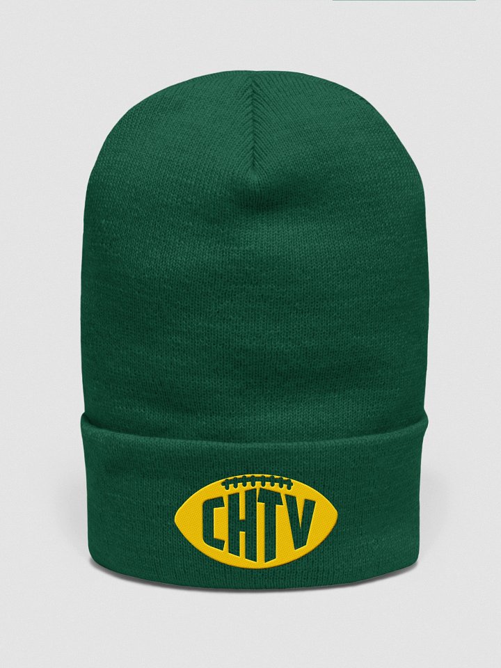CHTV Winter Hat product image (1)