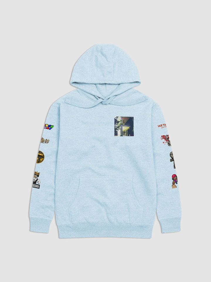 Floral Fantasy Unisex Hoodie product image (1)