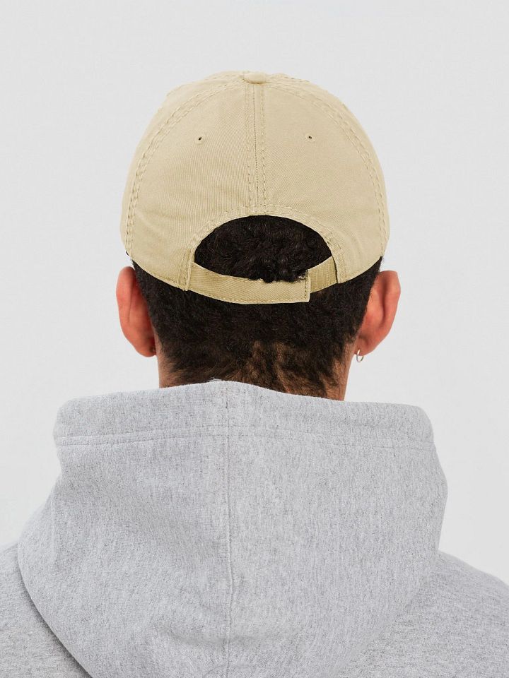Distressed VE hat product image (10)