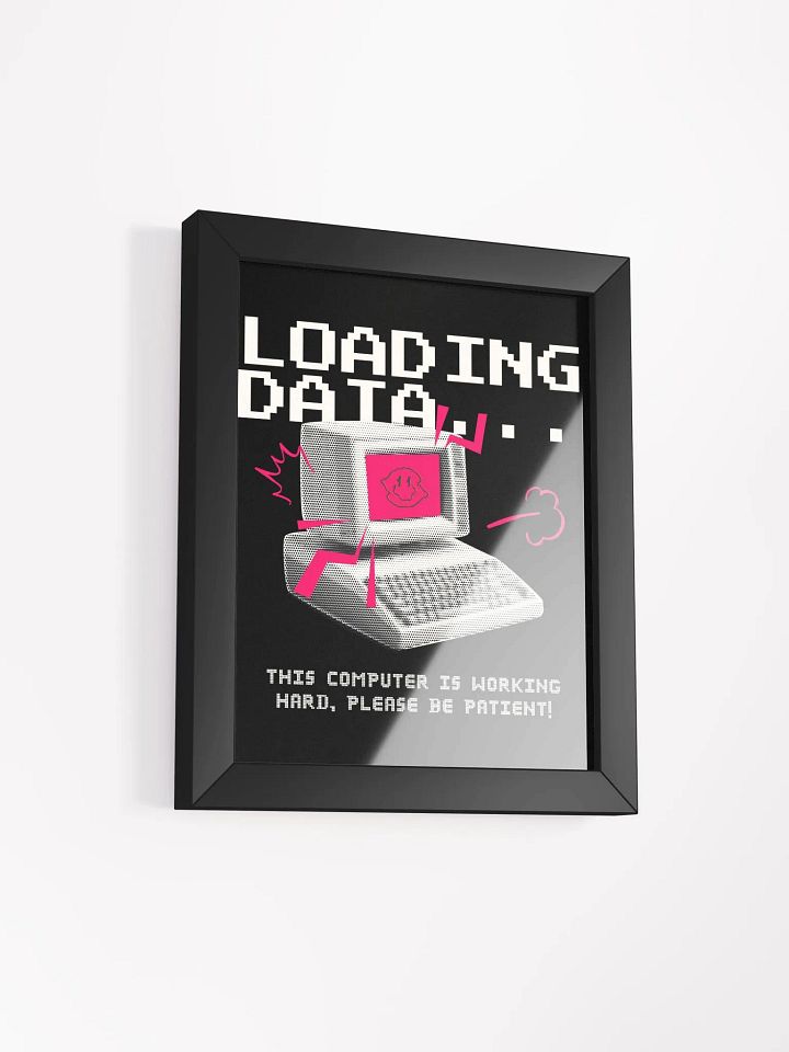 Eco-Friendly Matte Poster Frame product image (48)