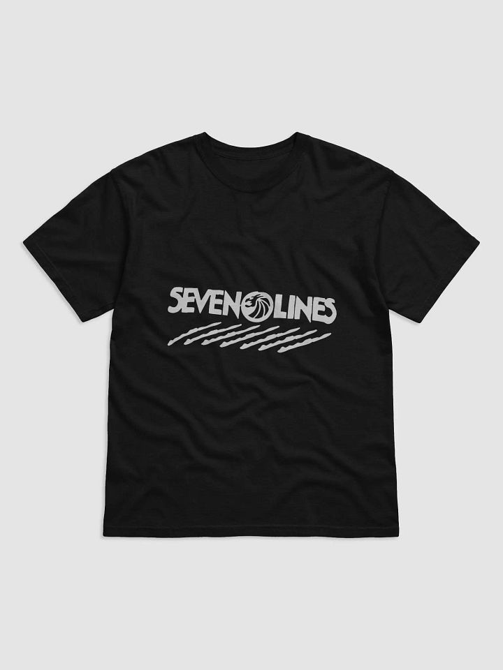 "Seven Lines Logo T-Shirt" product image (1)