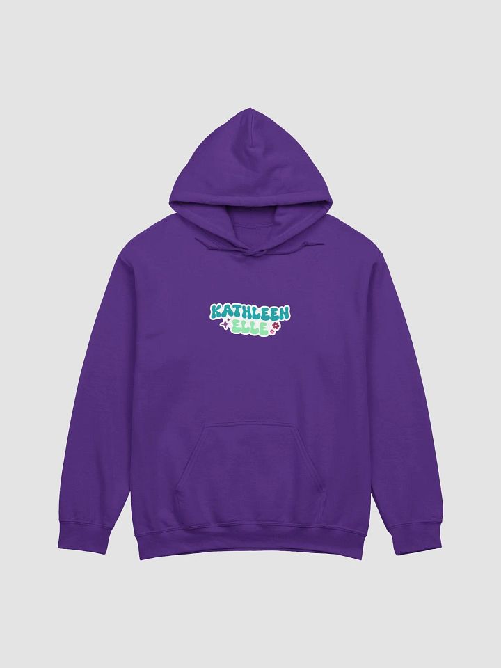 Kathleen Elle Lyric Hoodie product image (1)