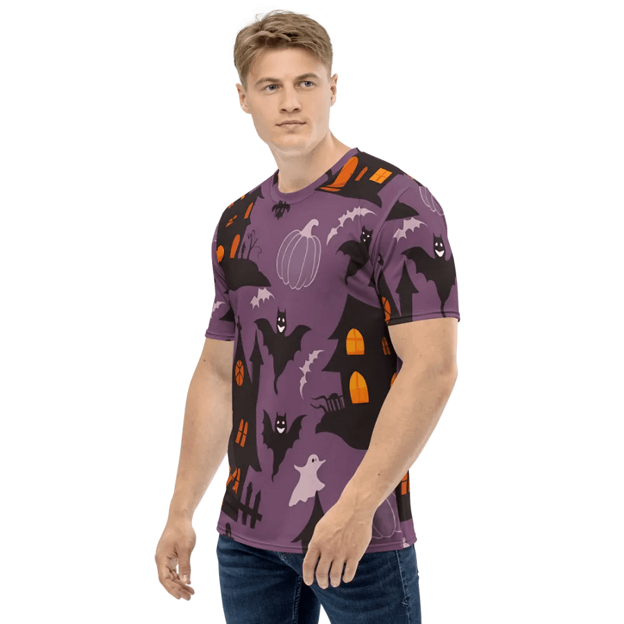 Haunted House T Shirt product image (5)