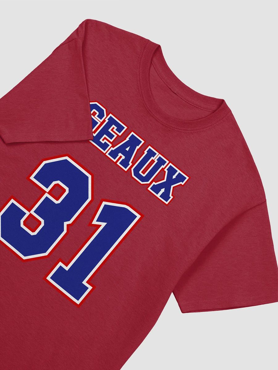 Geaux 31 (Front Only) Heavyweight T-Shirt product image (29)