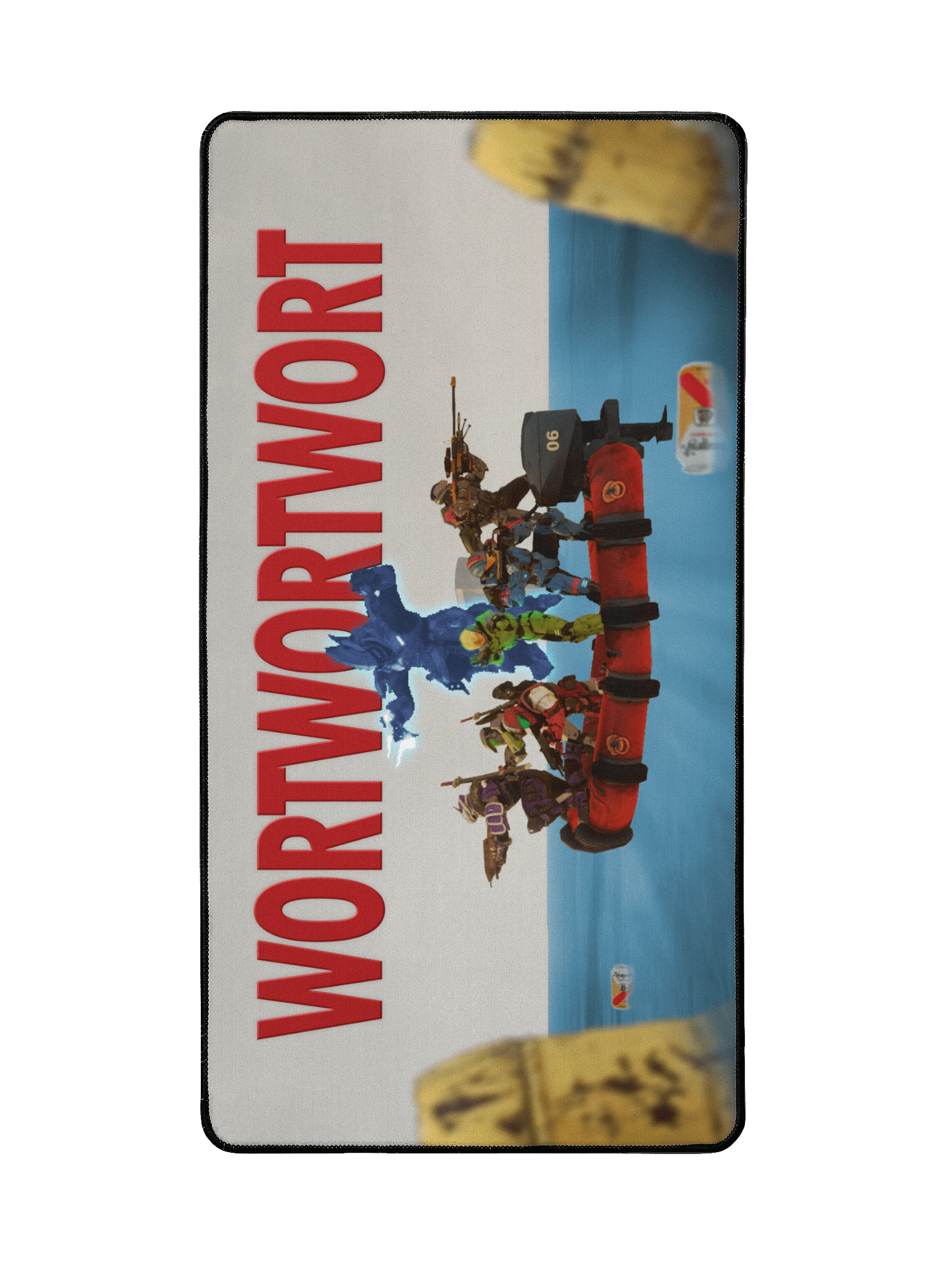 Lovable "JAWS"-inspired Game Pad product image (2)