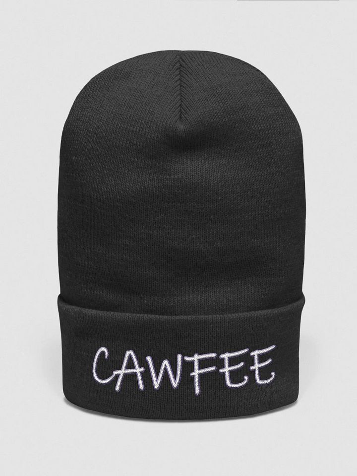 Pixi Beanie - CAWFEE product image (3)