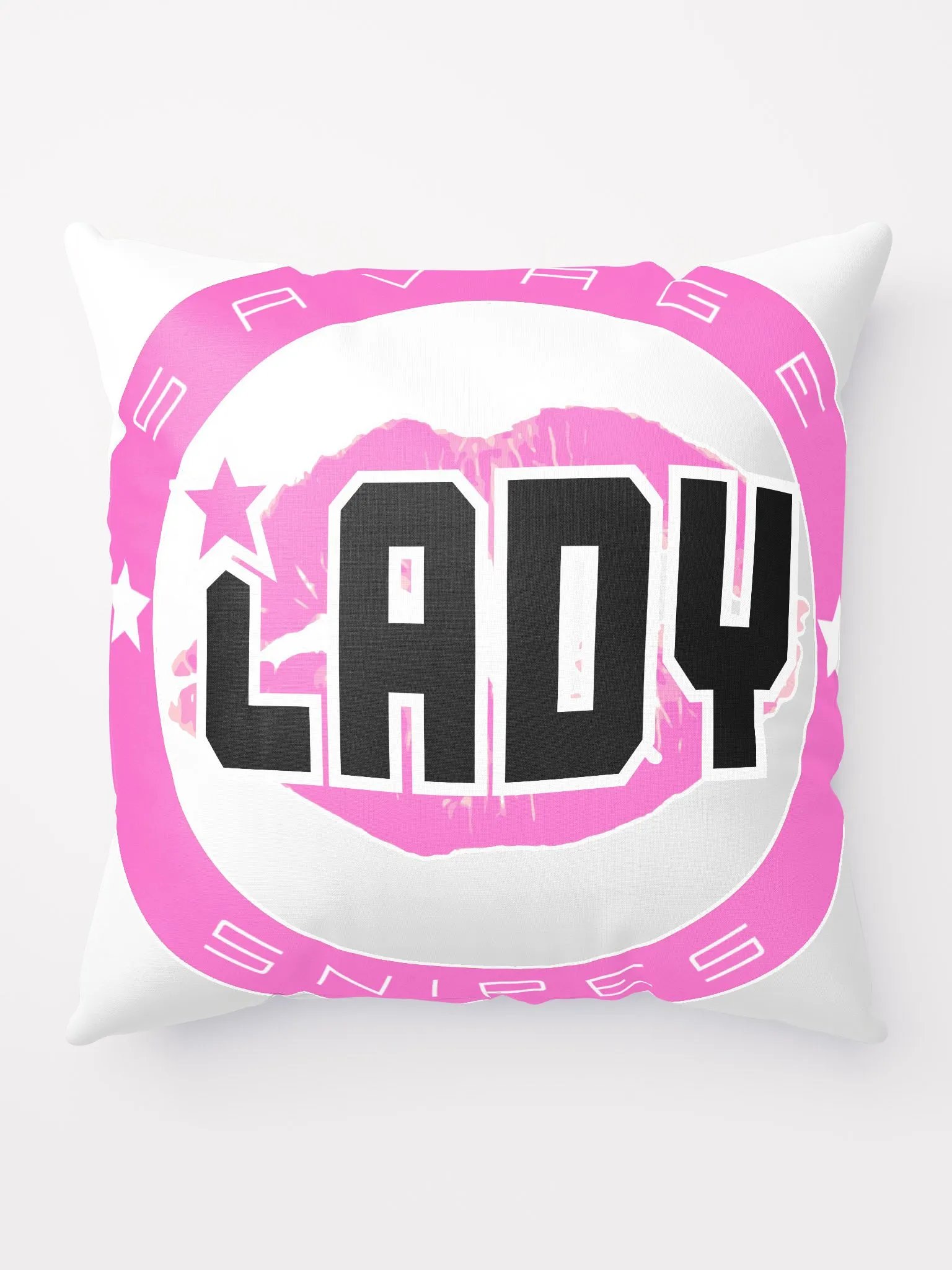 SavageLadySnipes Pillow product image (5)