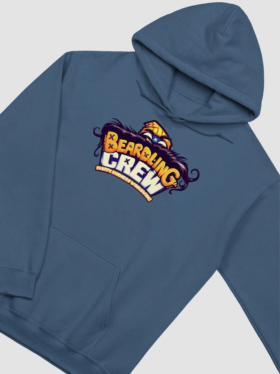 BeardlingCrew - Fluffy Kindness Worldwide - Hoodie - Unisex sizing product image (19)