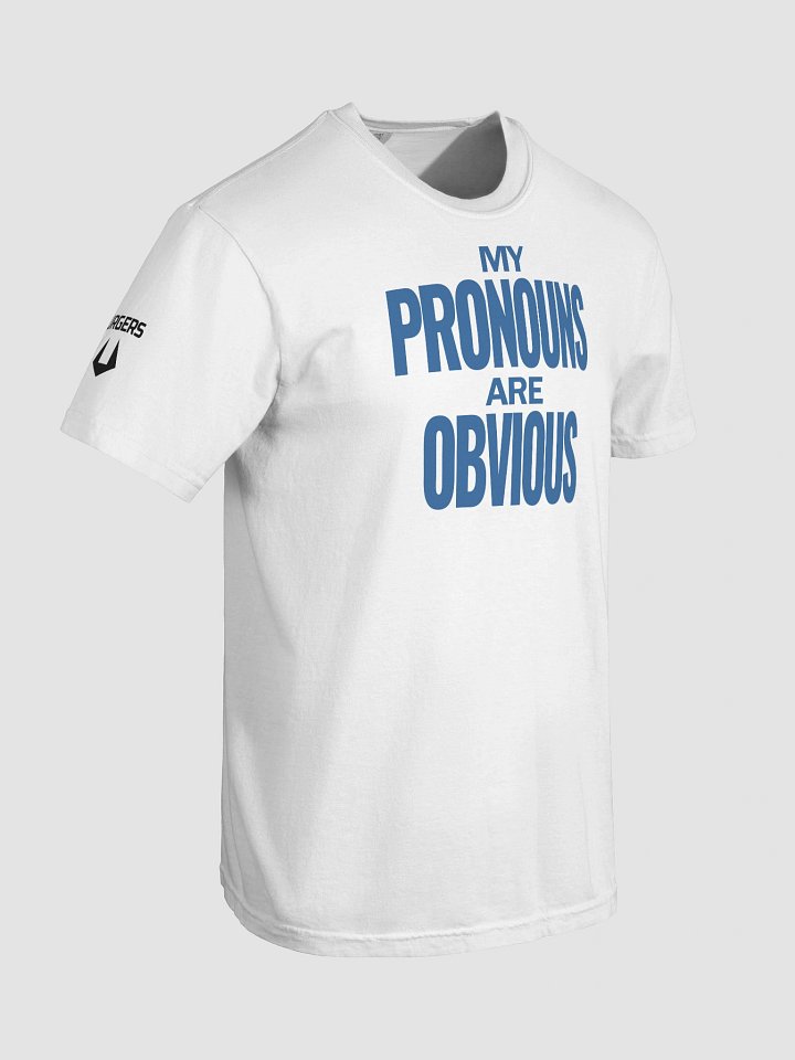 Urgers My Pronouns Shirt product image (12)