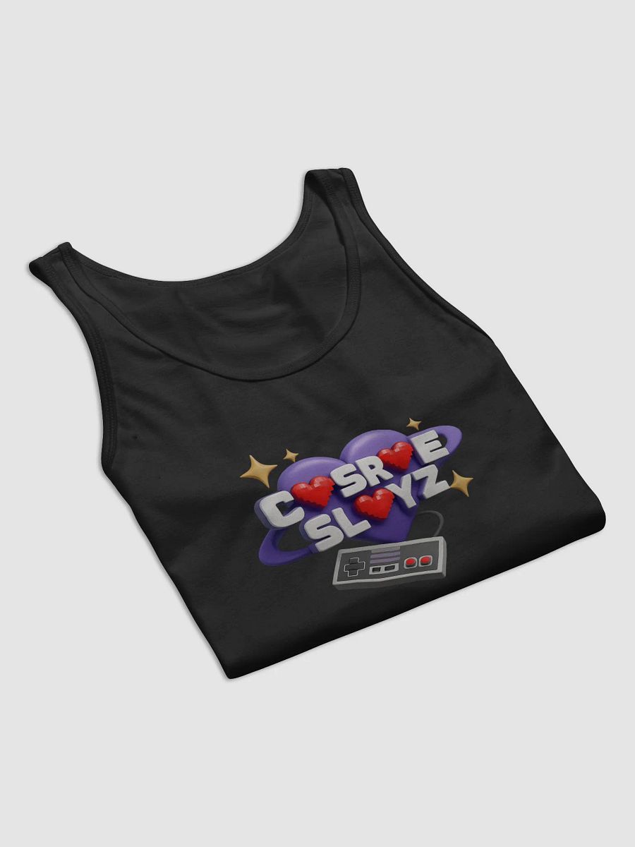 CasRaeSlayz Logo 2025 Tank Top product image (59)