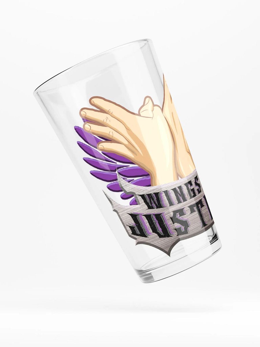 Verre à bière - Wings of Justice product image (4)