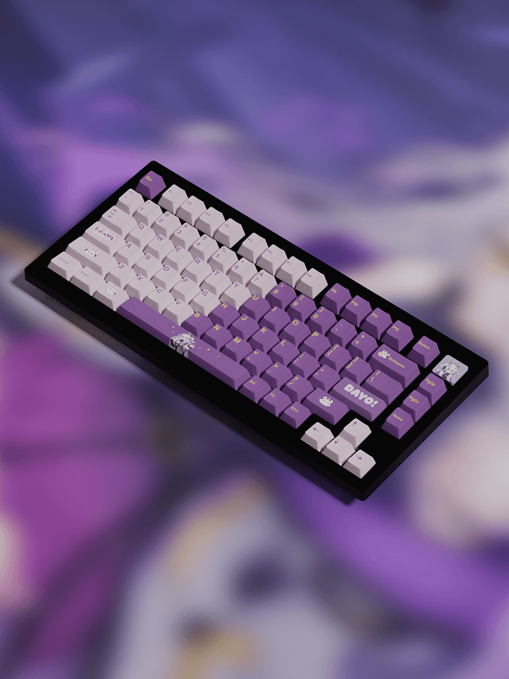 [PRE-ORDER] Henya Keyboard product image (1)