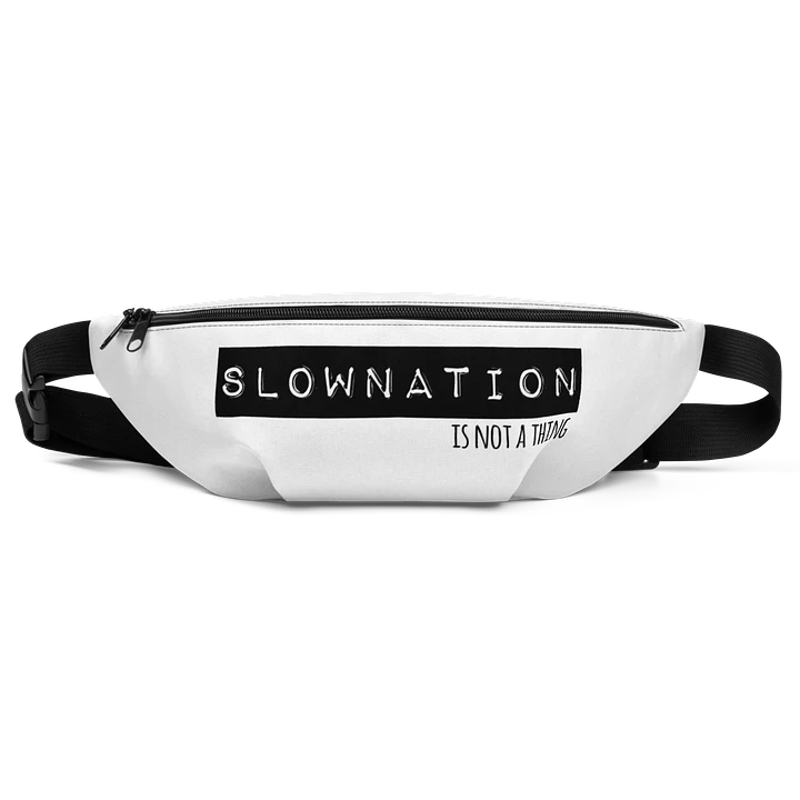 Slownation fanny pack product image (1)