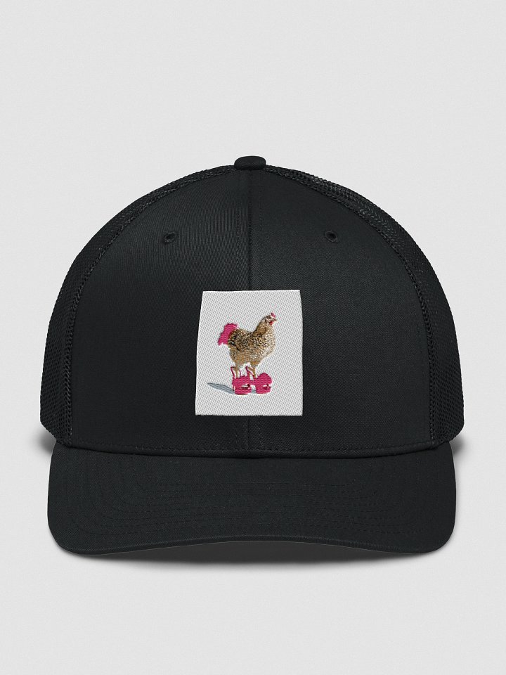 Glam Chicken - Trucker Hat product image (2)