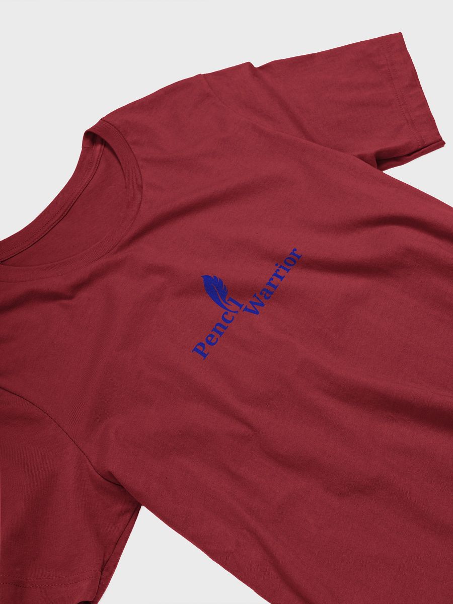 Warrior of Words T-Shirt product image (3)