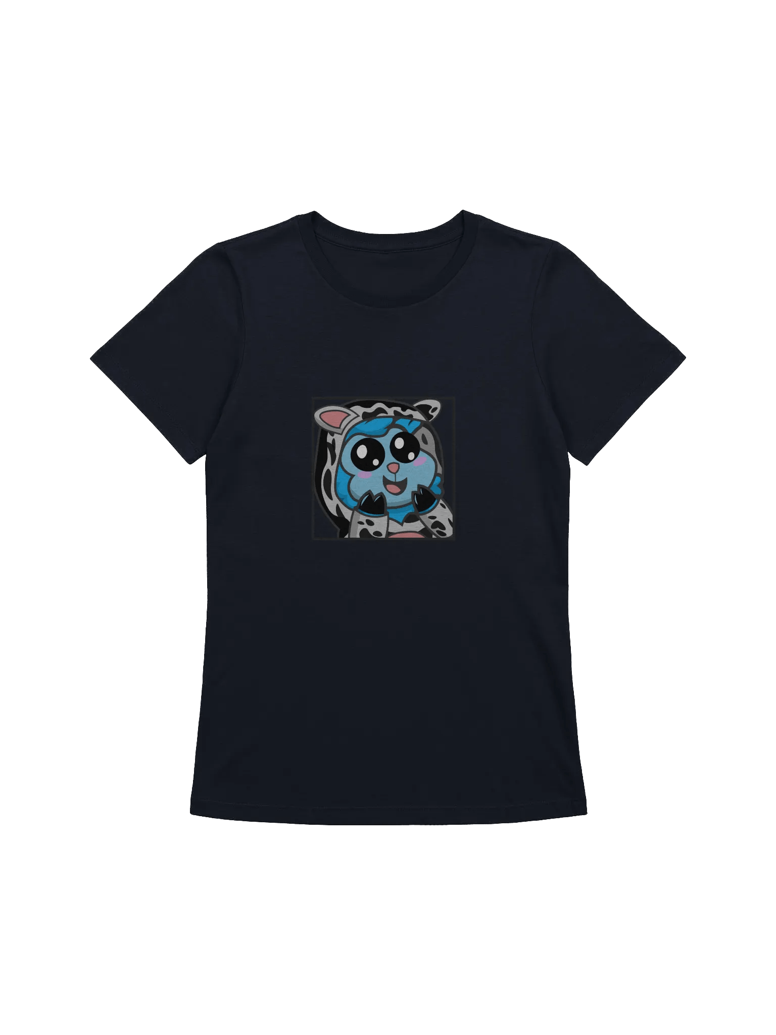 MrLlamaSC Women's Awww T-Shirt product image (2)