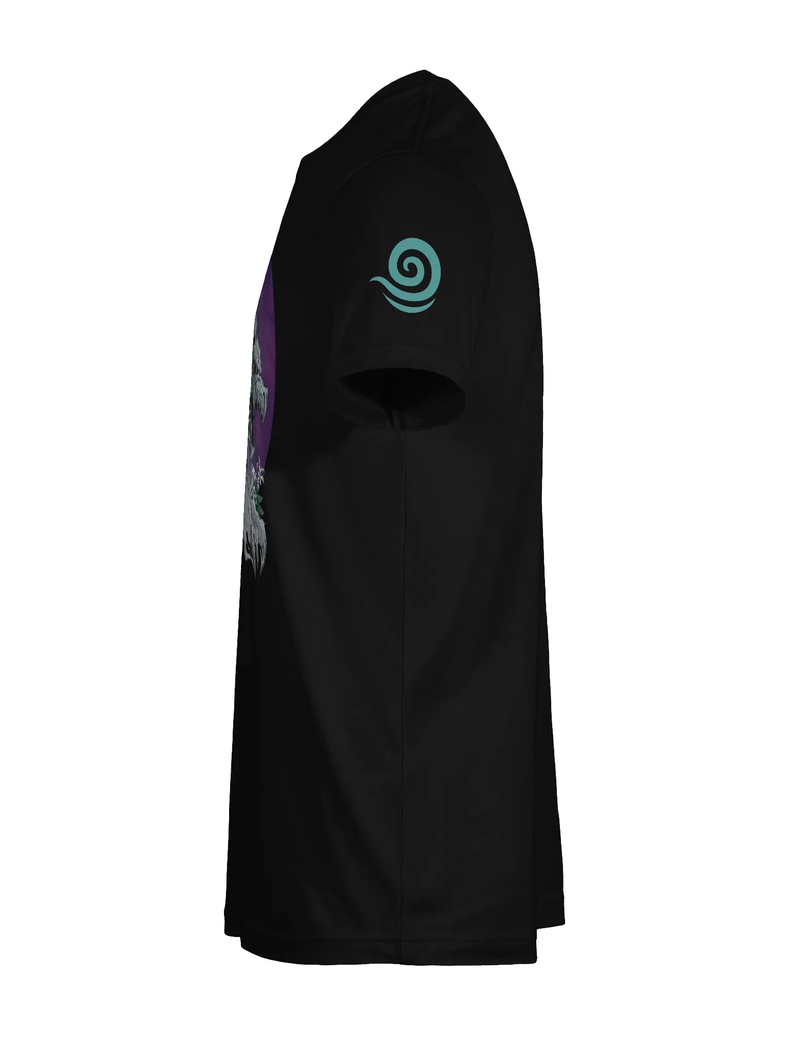 Tshirt - Azéna & Tyrath (Version Vent/Wind & Esprit/Spirit) product image (96)