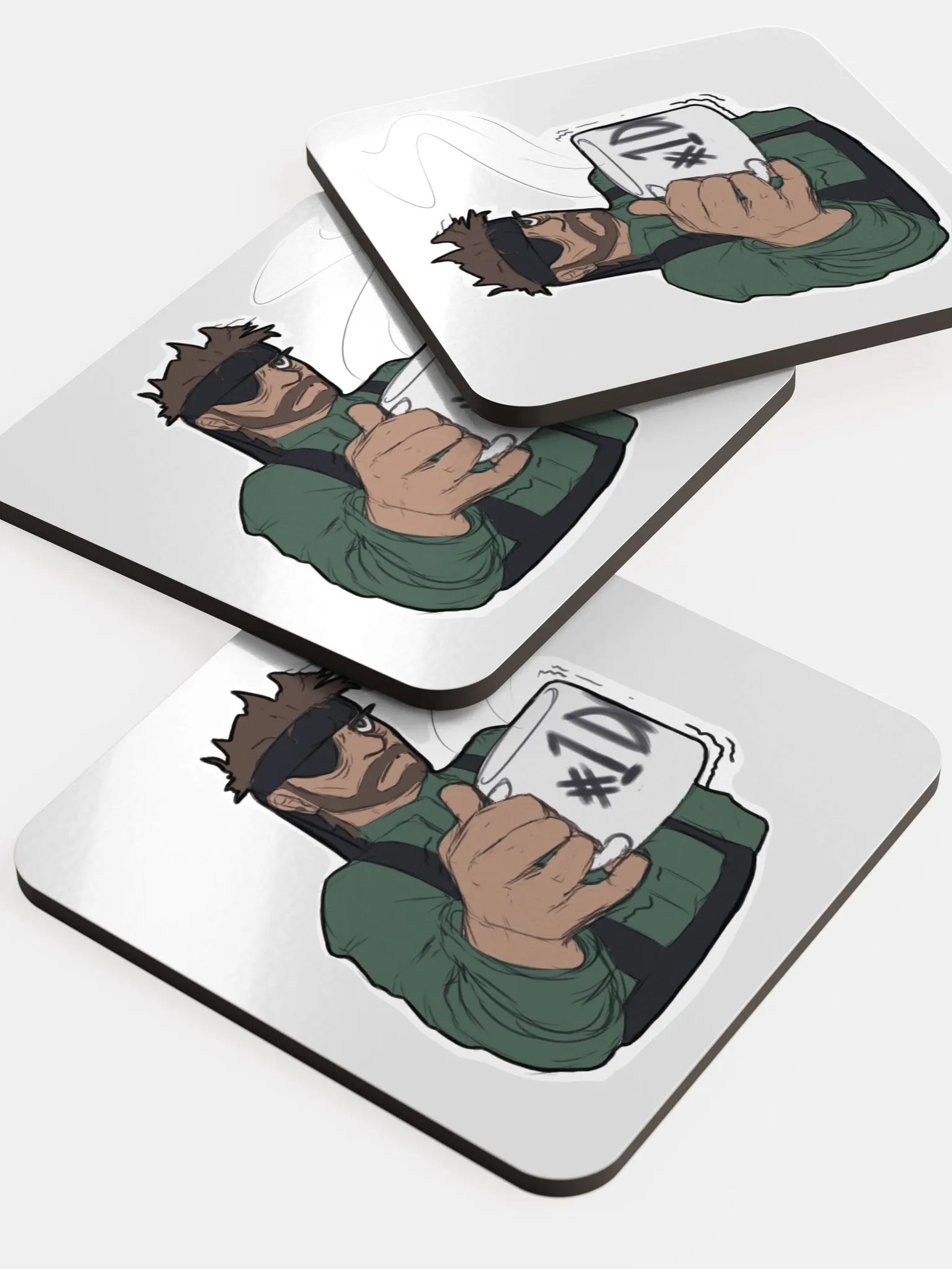 THEJACKALVR Coaster Mug product image (5)